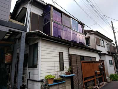 所沢市和ケ原中古一戸建の写真(東京都東村山市)